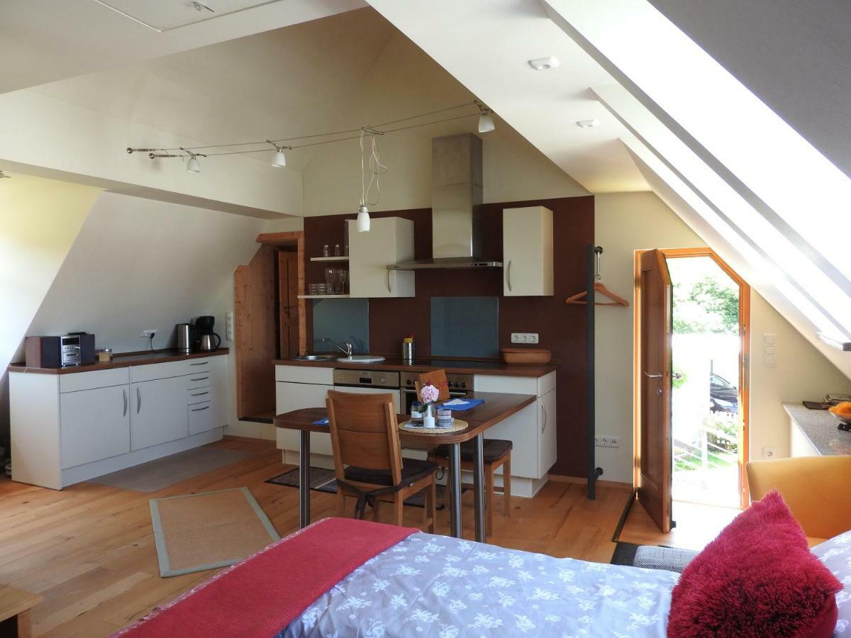 Sweet Home Suite Hallerndorf Exterior photo