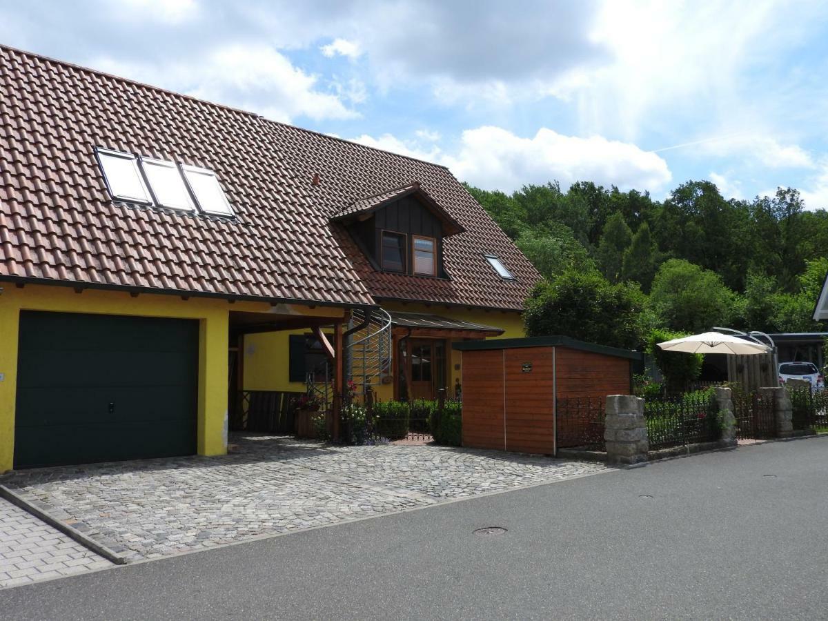 Sweet Home Suite Hallerndorf Exterior photo