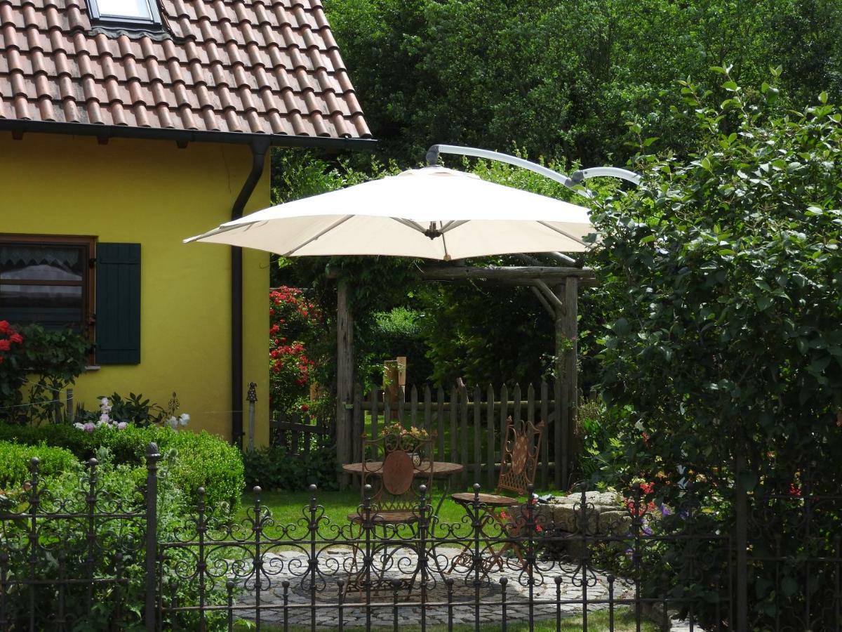 Sweet Home Suite Hallerndorf Exterior photo