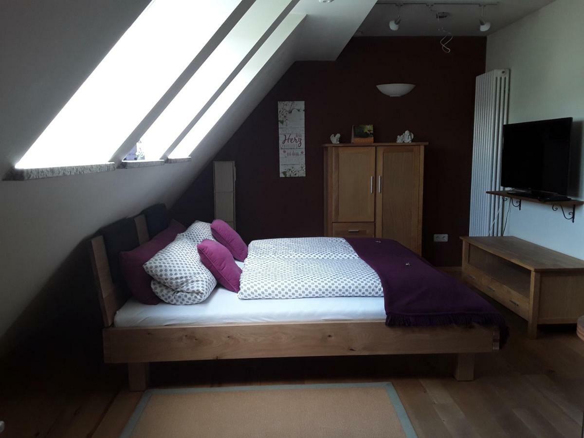 Sweet Home Suite Hallerndorf Exterior photo