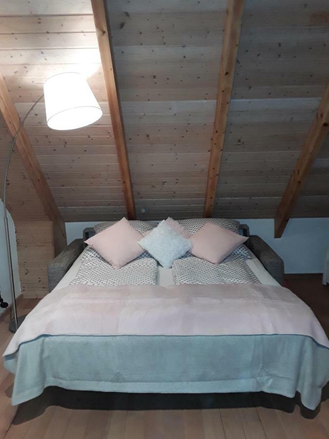 Sweet Home Suite Hallerndorf Exterior photo