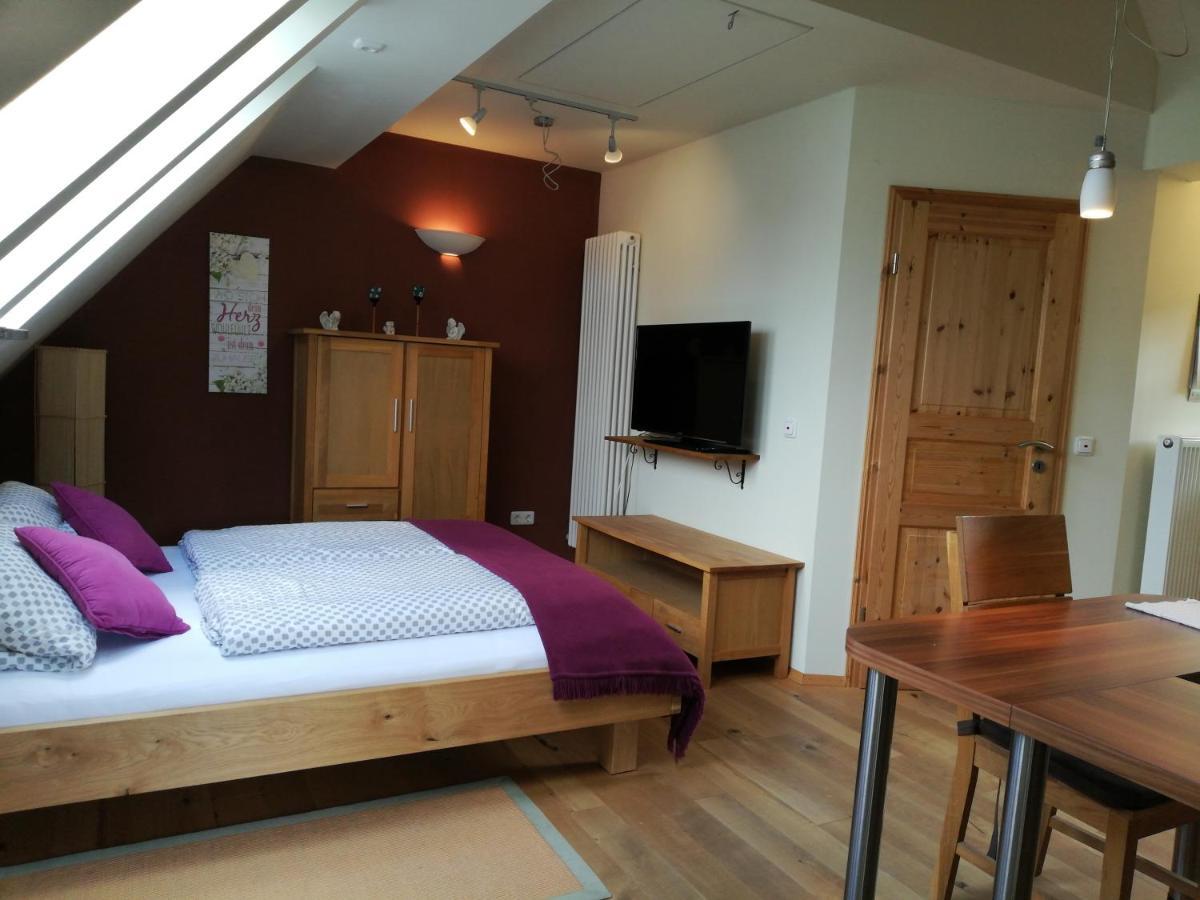 Sweet Home Suite Hallerndorf Exterior photo