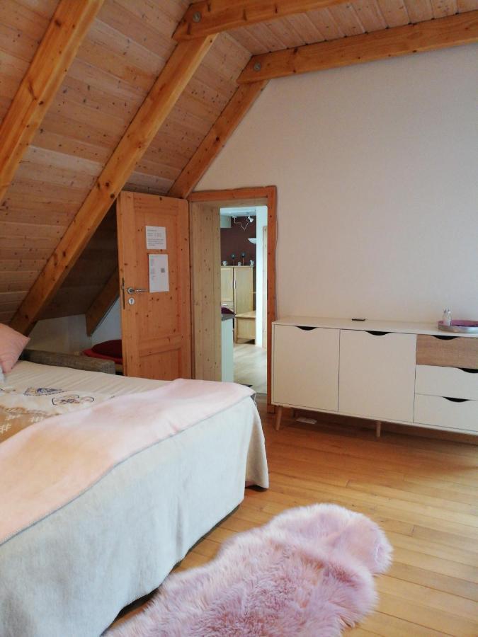 Sweet Home Suite Hallerndorf Exterior photo